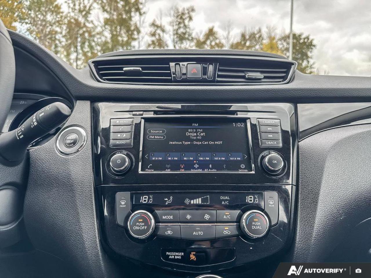 2023 Nissan Qashqai SV Photo