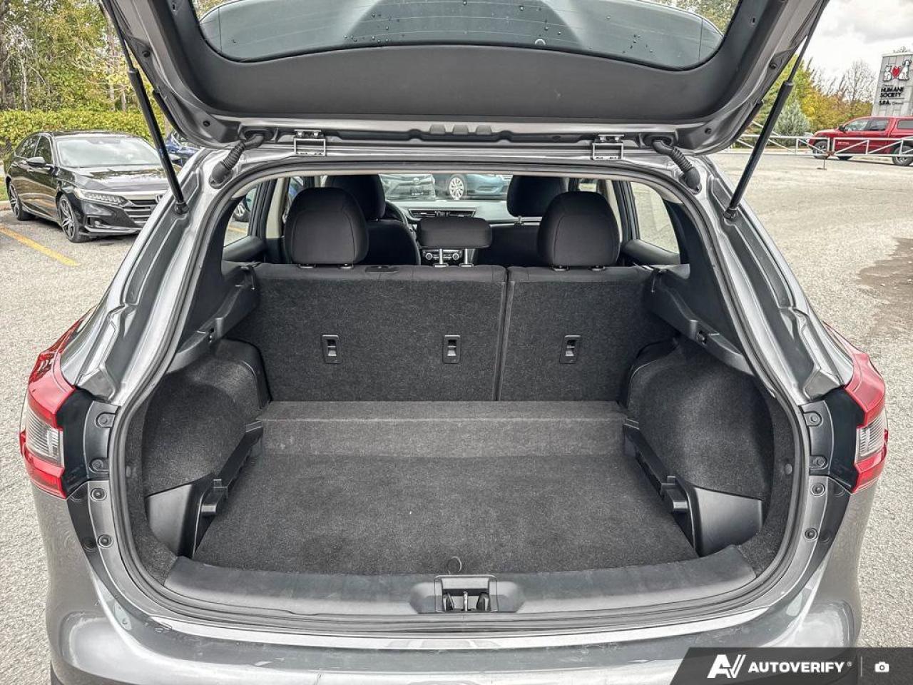 2023 Nissan Qashqai SV Photo