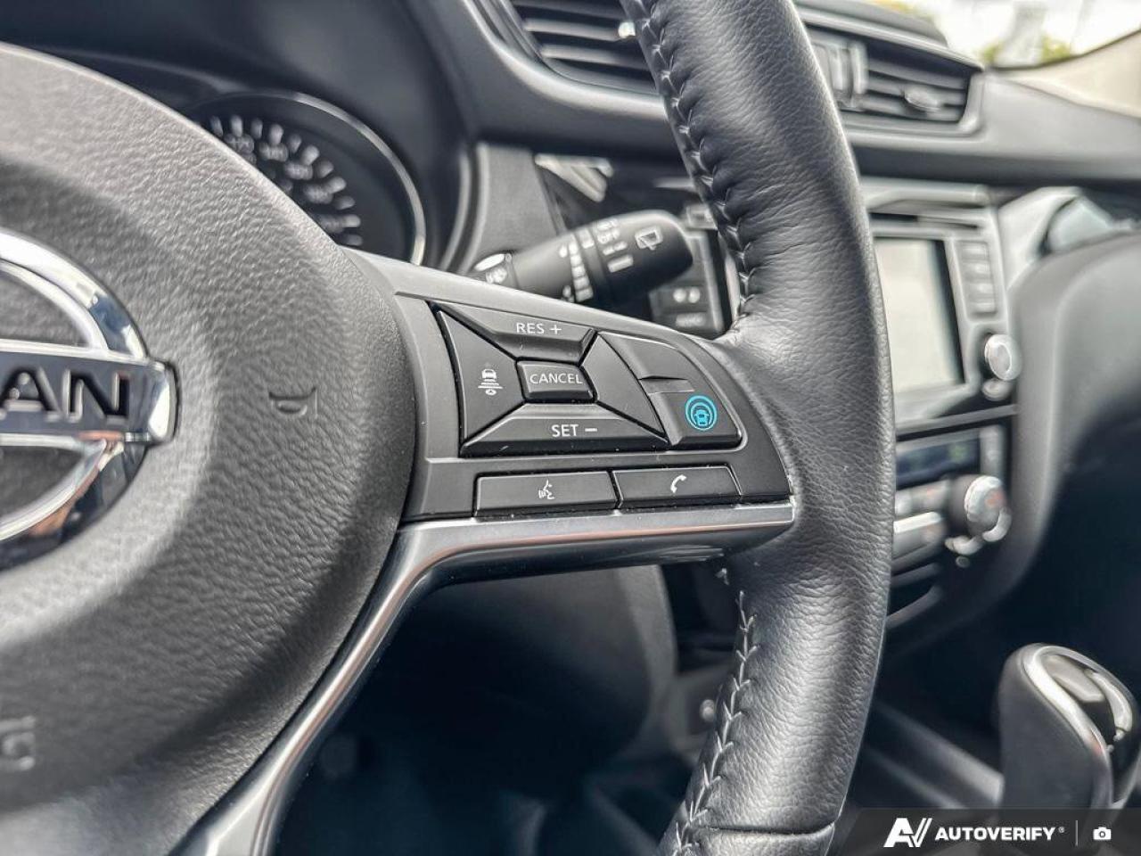 2023 Nissan Qashqai SV Photo