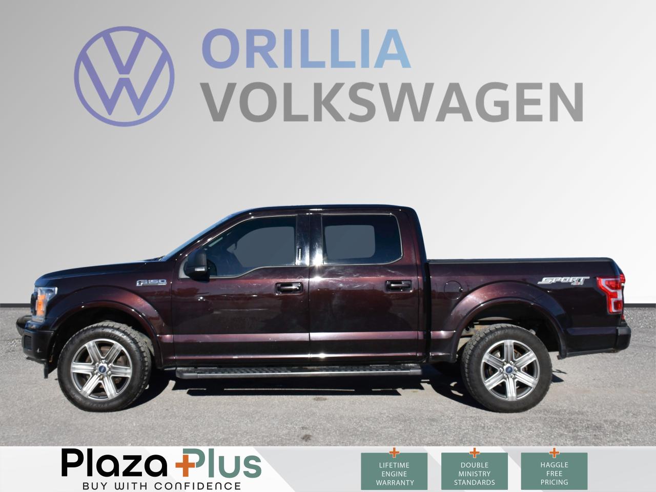 2019 Ford F-150 VdpUrlEn Photo