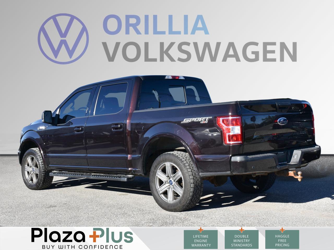 2019 Ford F-150 VdpUrlEn Photo