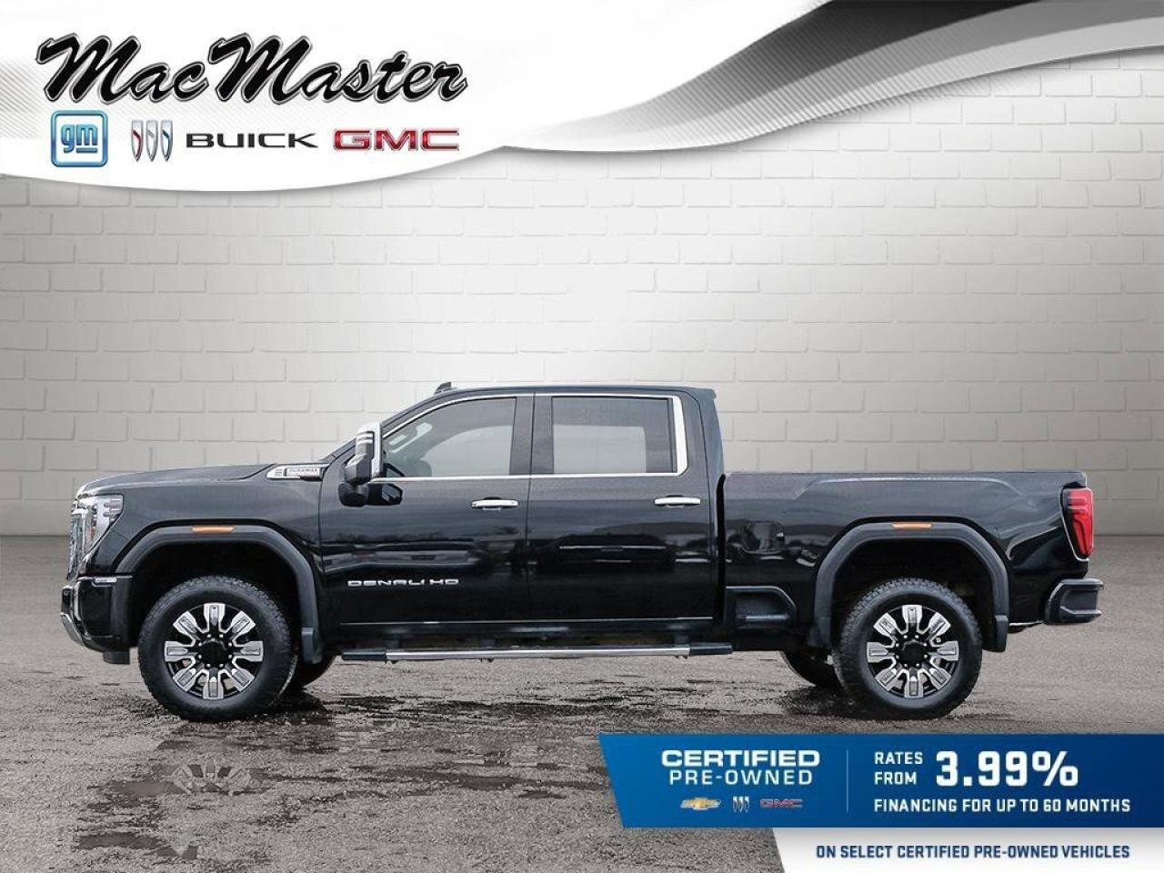 2024 GMC SIERRA 2500HD DenaliDENALI RESERVE, DURAMAX, 4X4, LOADED, CLEAN Photo