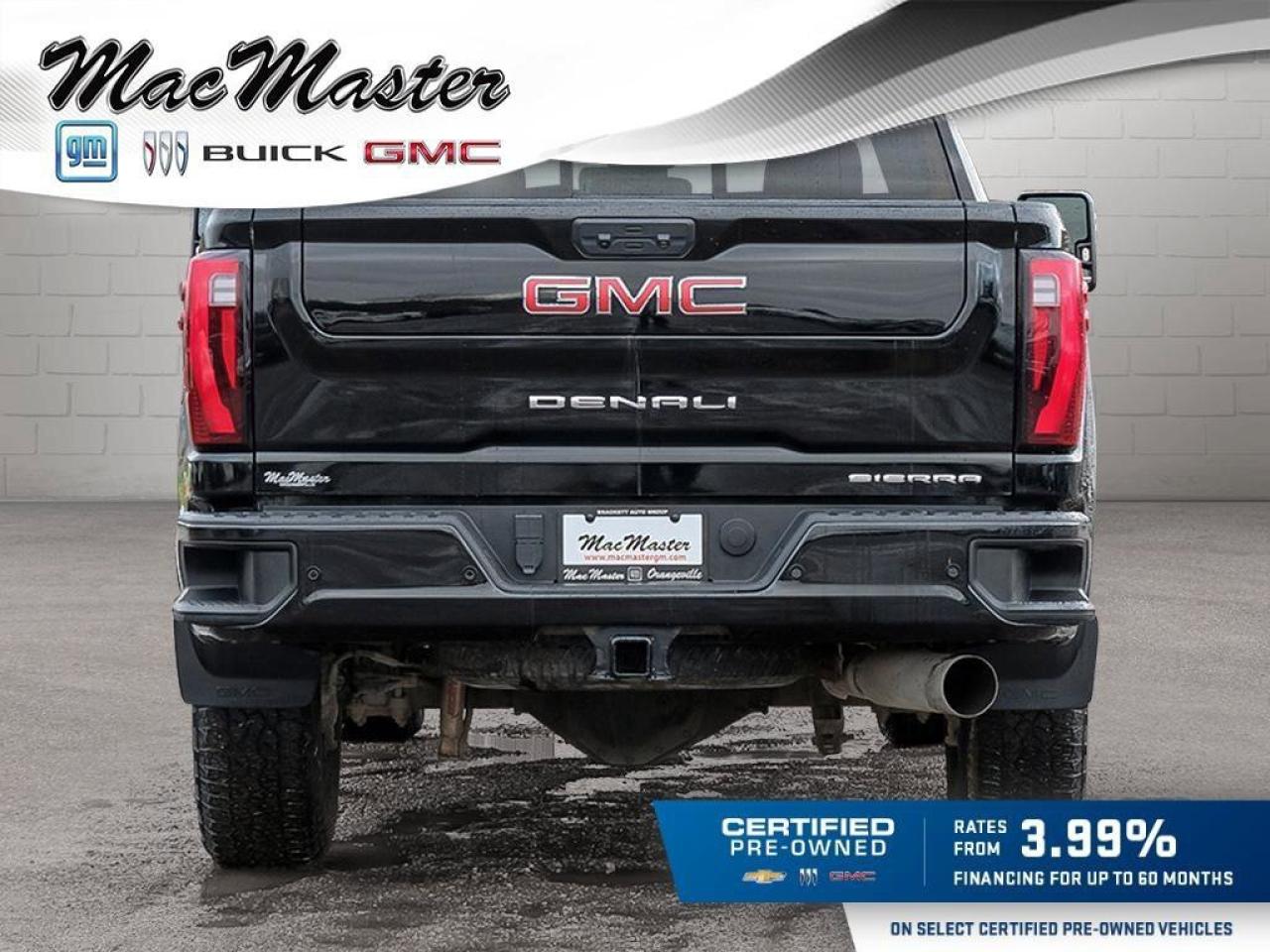 2024 GMC SIERRA 2500HD DenaliDENALI RESERVE, DURAMAX, 4X4, LOADED, CLEAN Photo3