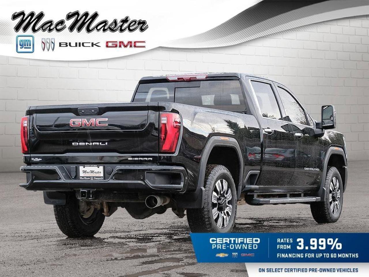 2024 GMC SIERRA 2500HD DenaliDENALI RESERVE, DURAMAX, 4X4, LOADED, CLEAN Photo