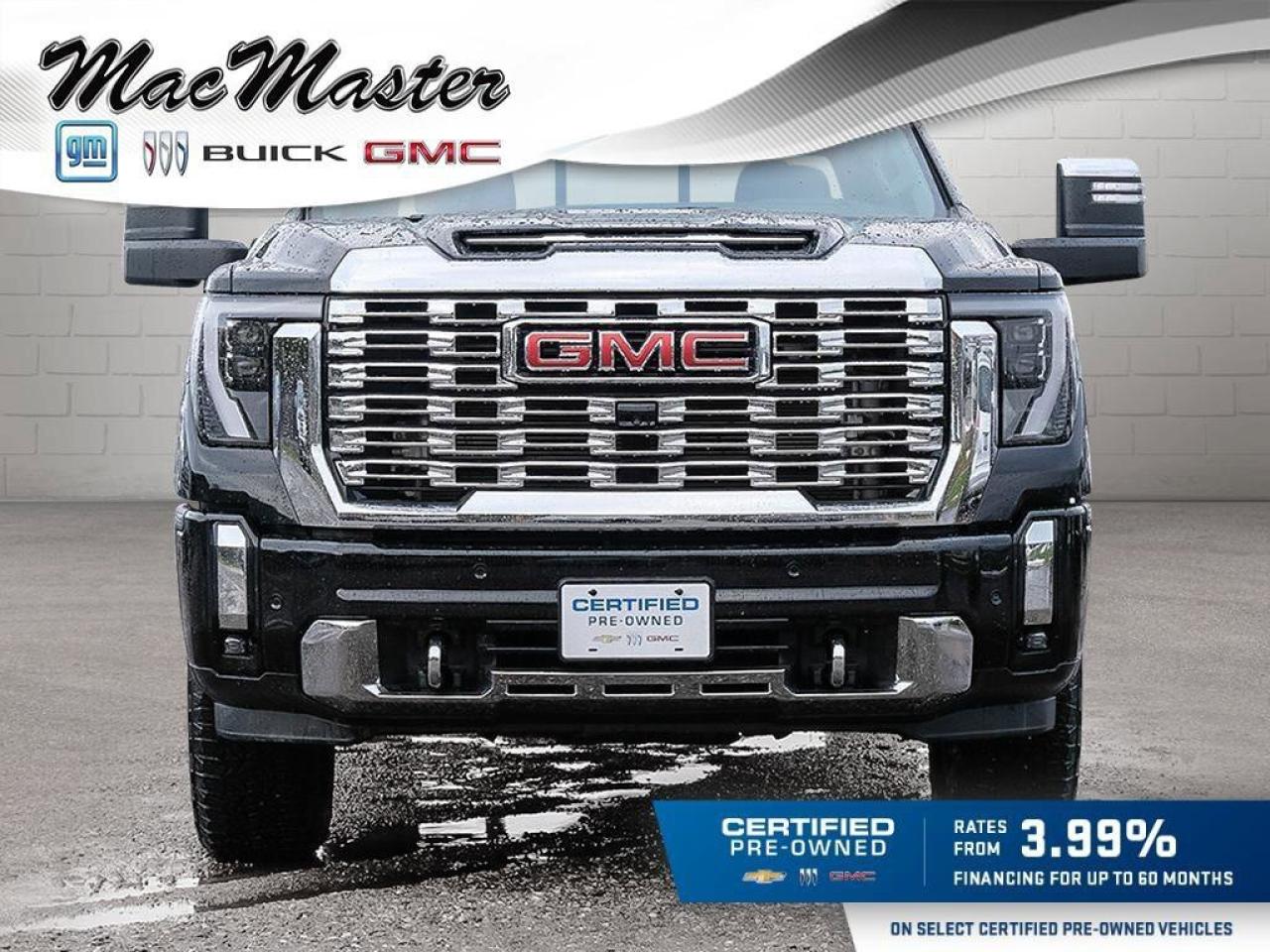 2024 GMC SIERRA 2500HD DenaliDENALI RESERVE, DURAMAX, 4X4, LOADED, CLEAN Photo