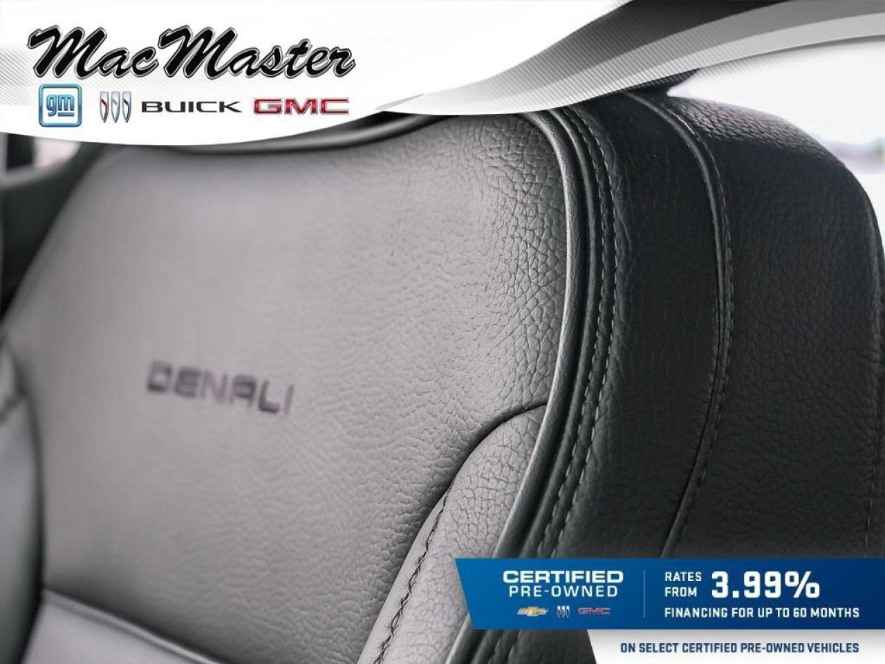 2024 GMC SIERRA 2500HD DenaliDENALI RESERVE, DURAMAX, 4X4, LOADED, CLEAN Photo