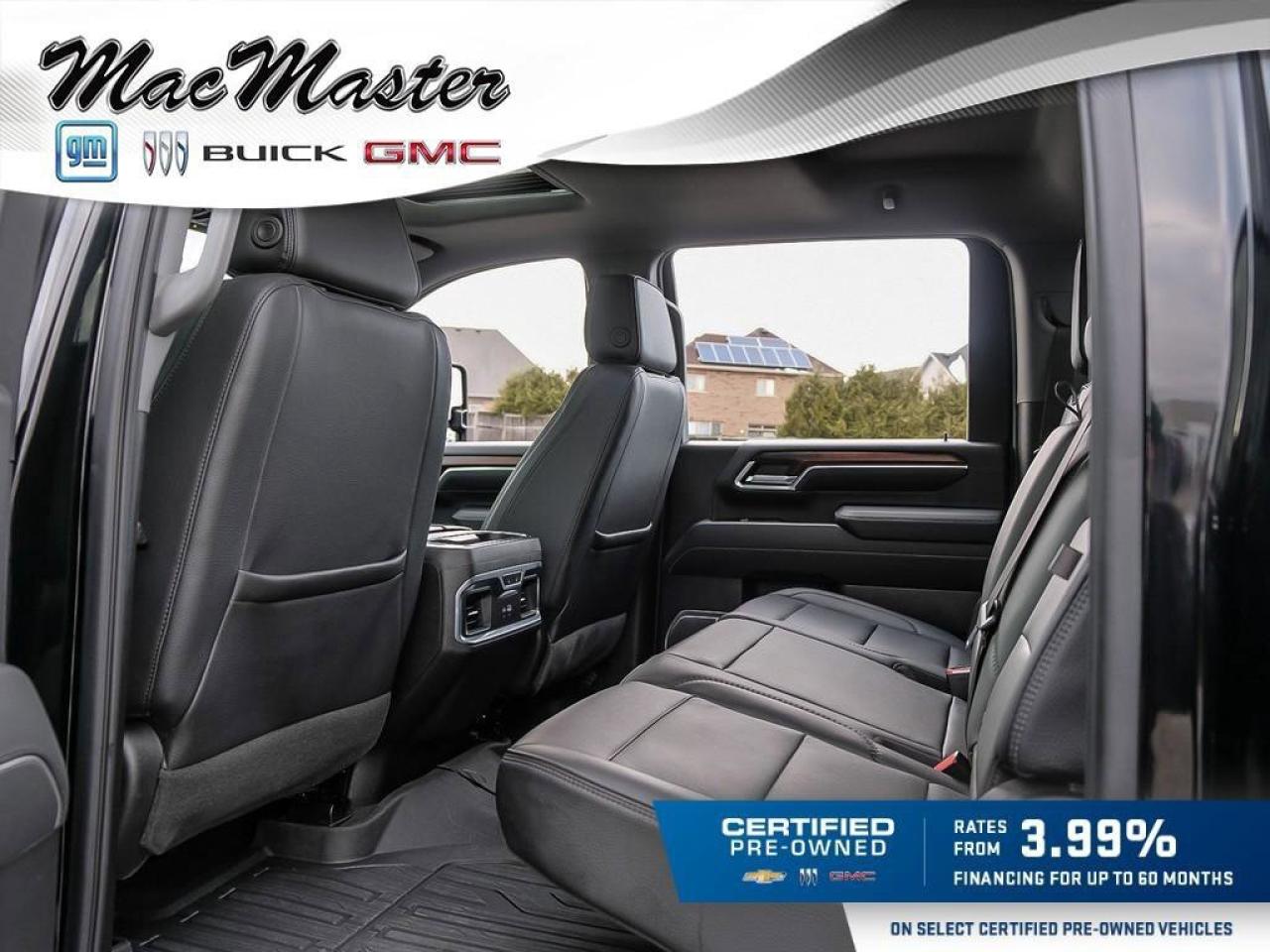 2024 GMC SIERRA 2500HD DenaliDENALI RESERVE, DURAMAX, 4X4, LOADED, CLEAN Photo