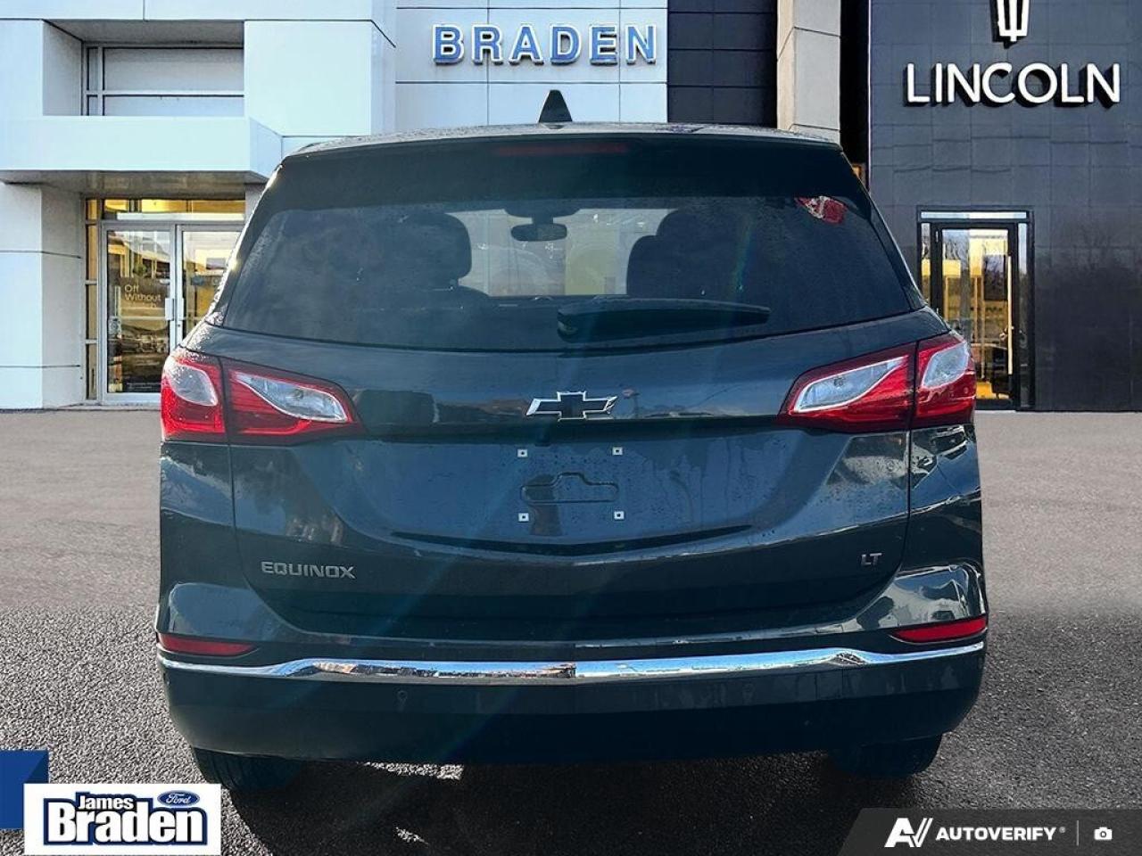 2019 Chevrolet Equinox LT   LOW MILEAGE   CLEAN CARFAX Photo4