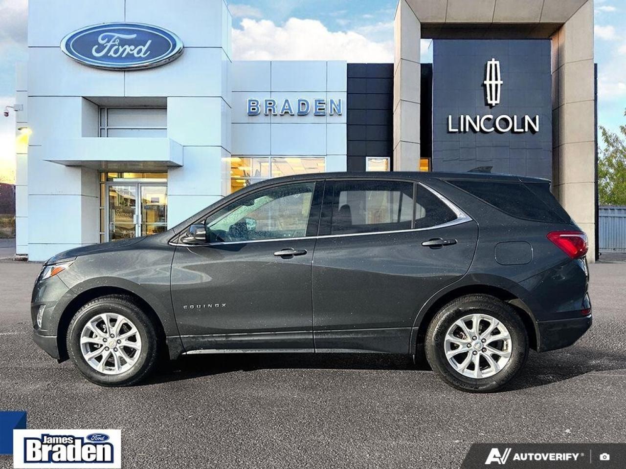 2019 Chevrolet Equinox LT   LOW MILEAGE   CLEAN CARFAX Photo2