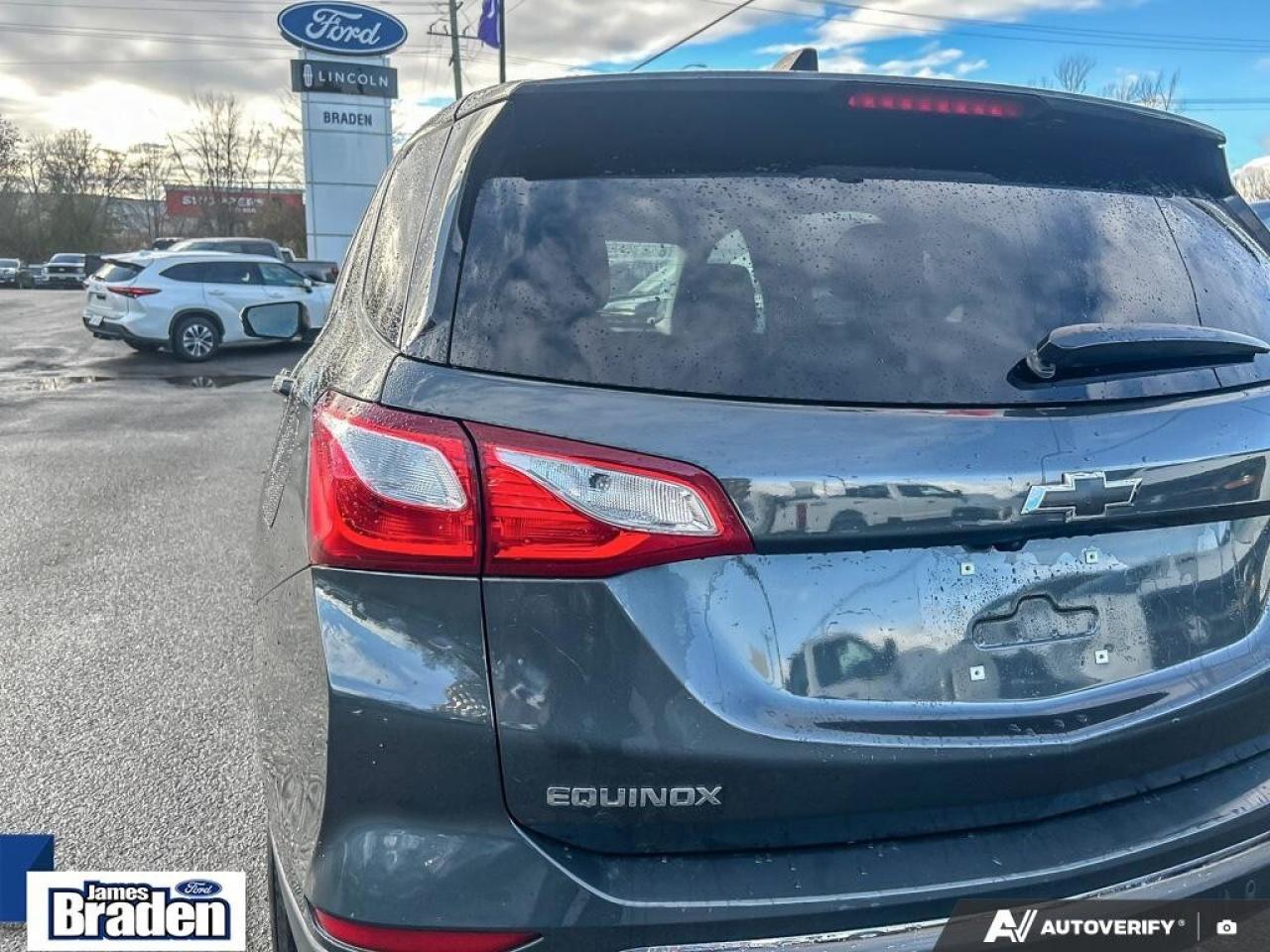 2019 Chevrolet Equinox LT   LOW MILEAGE   CLEAN CARFAX Photo