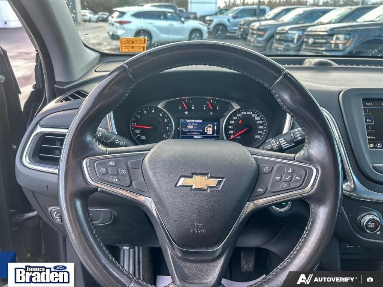 2019 Chevrolet Equinox LT   LOW MILEAGE   CLEAN CARFAX Photo