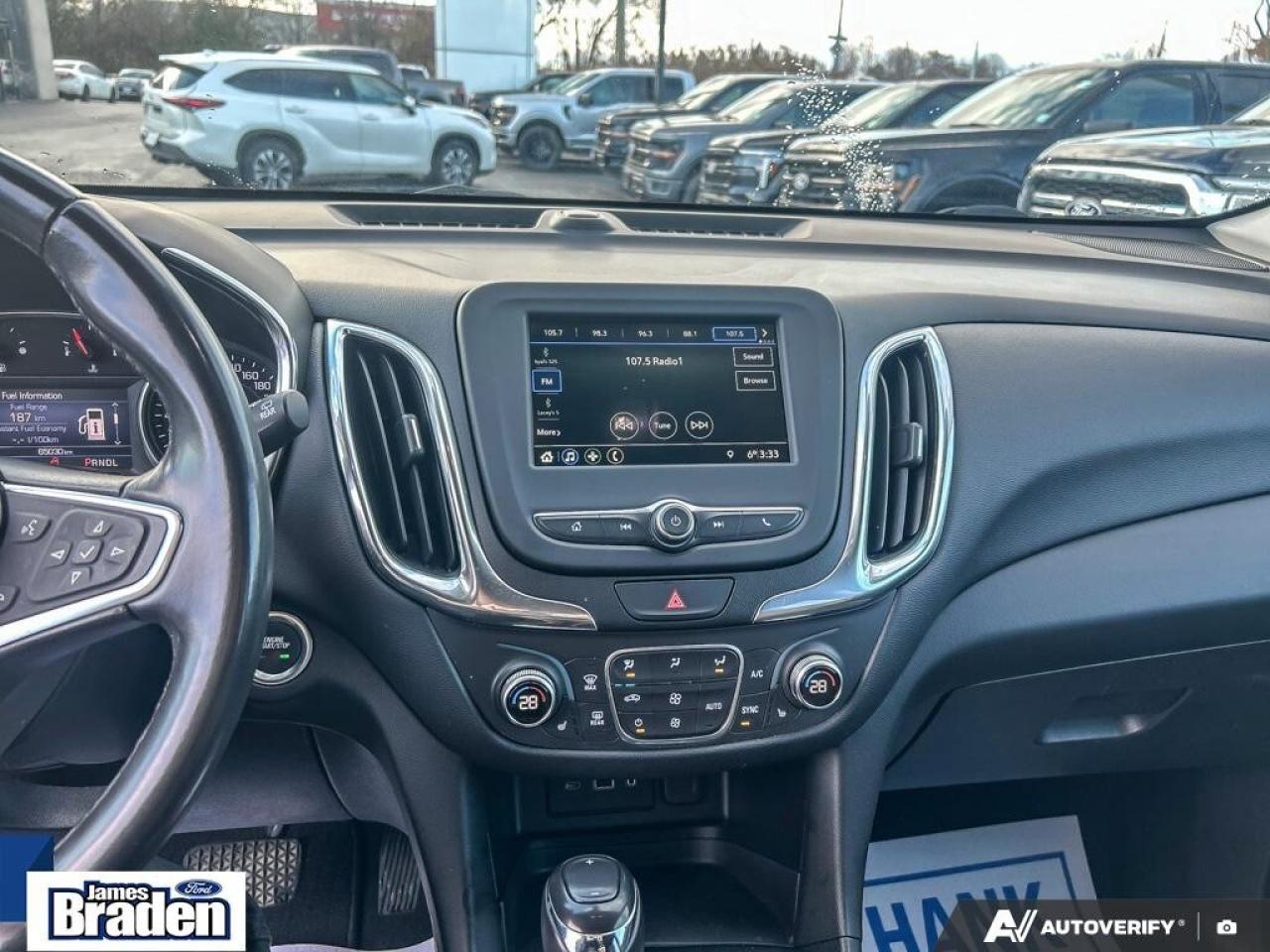 2019 Chevrolet Equinox LT   LOW MILEAGE   CLEAN CARFAX Photo