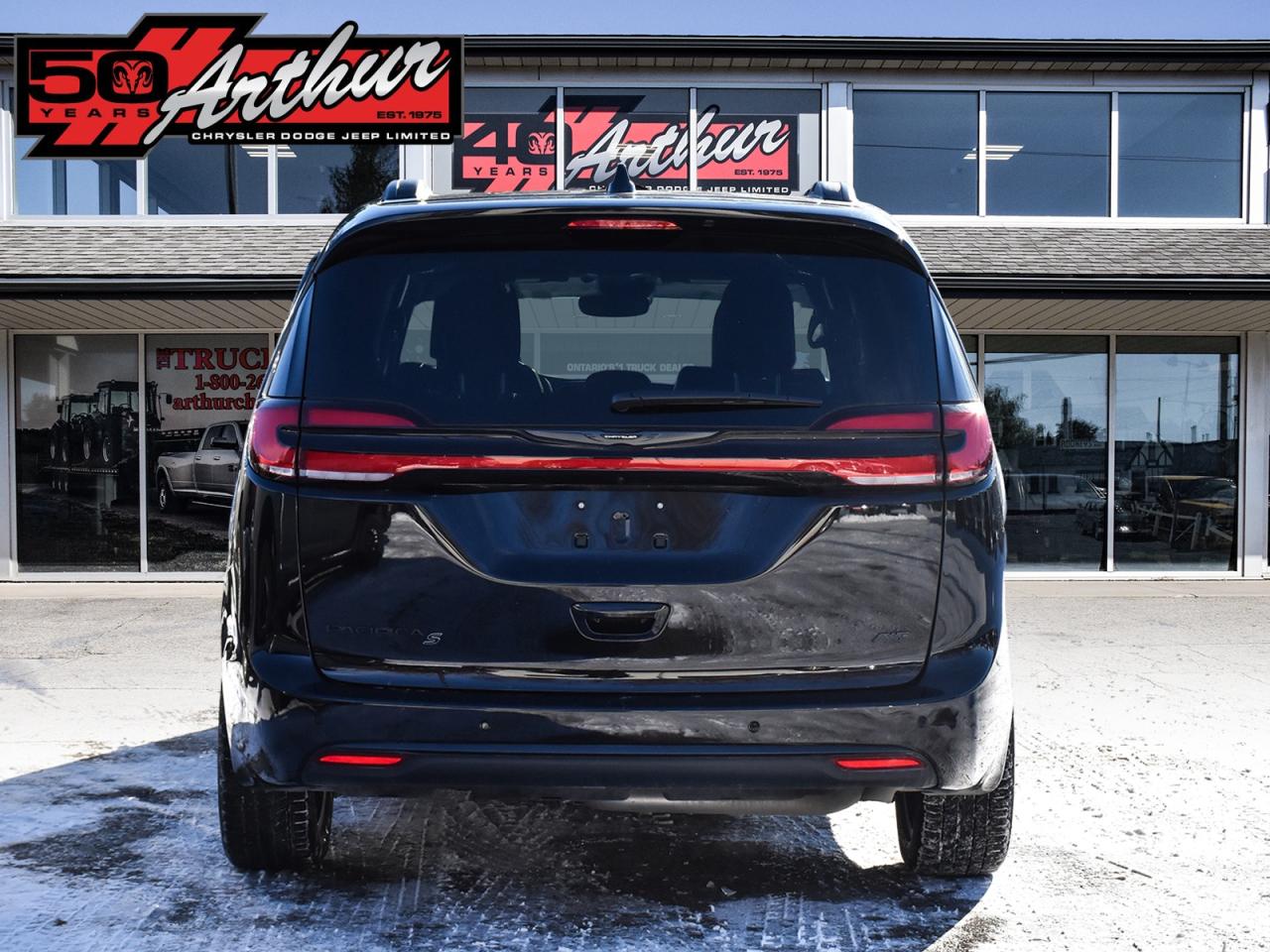 2024 Chrysler Pacifica TOURING-L S APPEARANCE AWD Photo4