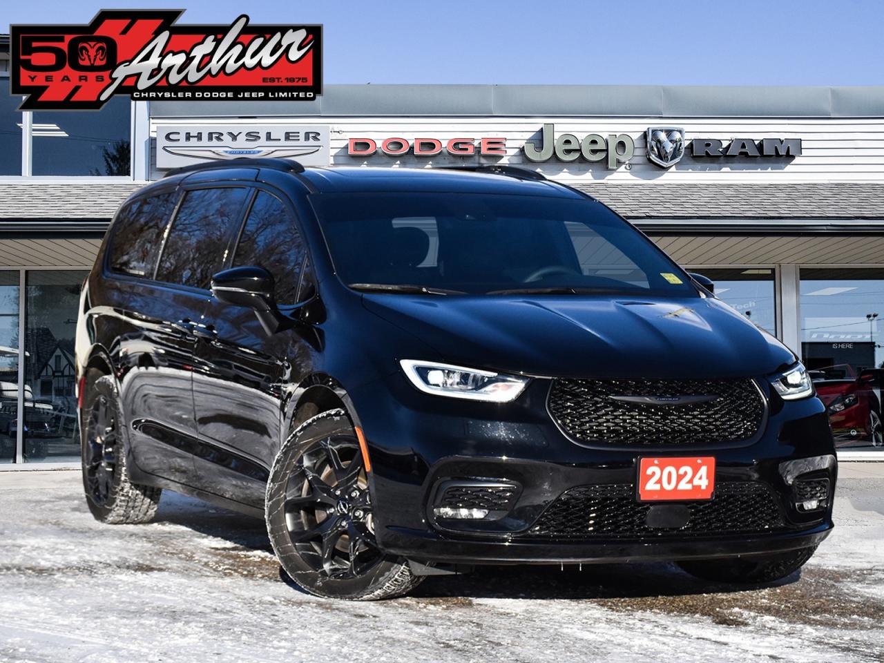 2024 Chrysler Pacifica TOURING-L S APPEARANCE AWD Photo0