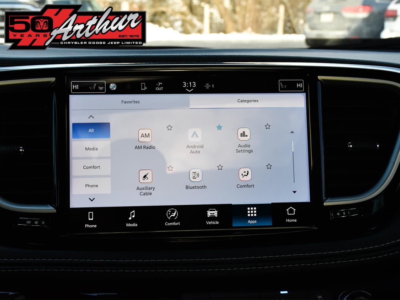 2024 Chrysler Pacifica TOURING-L S APPEARANCE AWD Photo