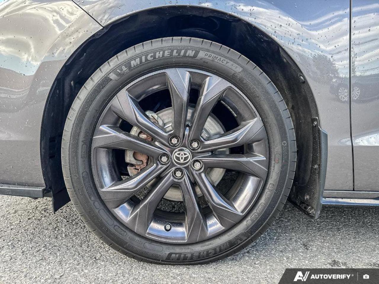 2022 Toyota Sienna XSE   HYBRID! Photo