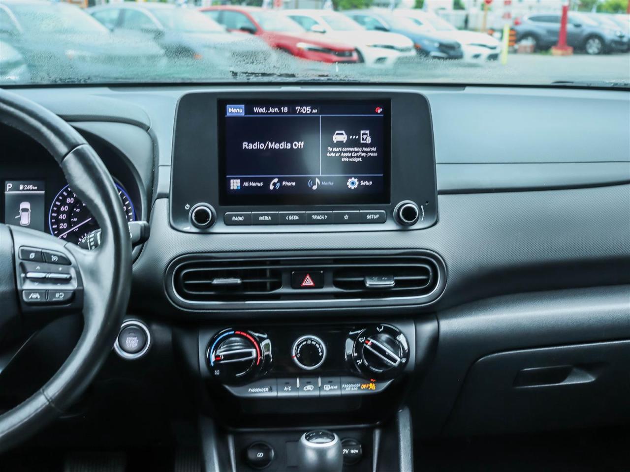 2023 Hyundai KONA 2.0L Preferred APPLE CARPLAY/ ANDROID AUTO Photo