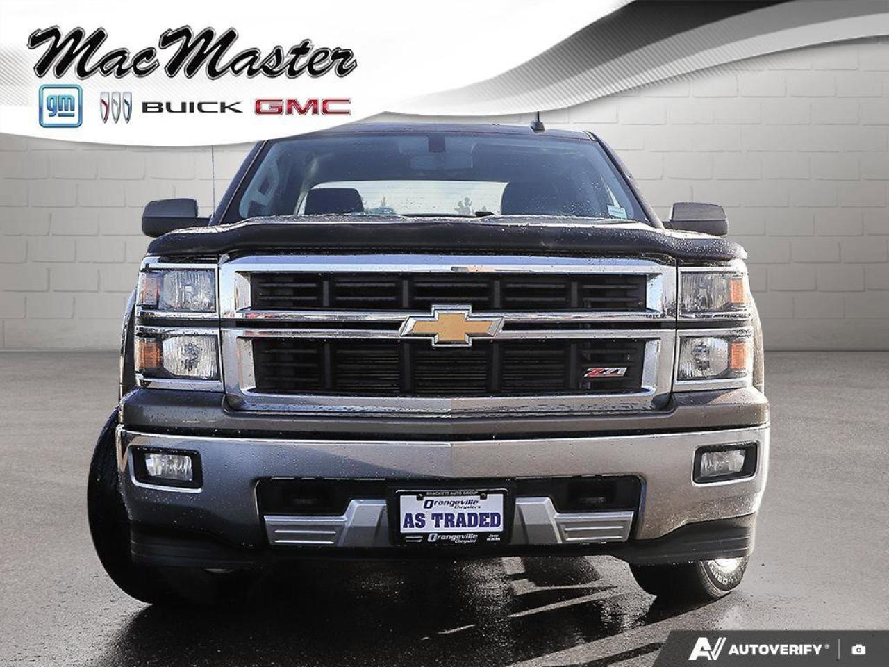 2015 Chevrolet Silverado 1500 LT2LT Z71, CREW, 5.3L, NAVIGATION, REMOTE START, C Photo