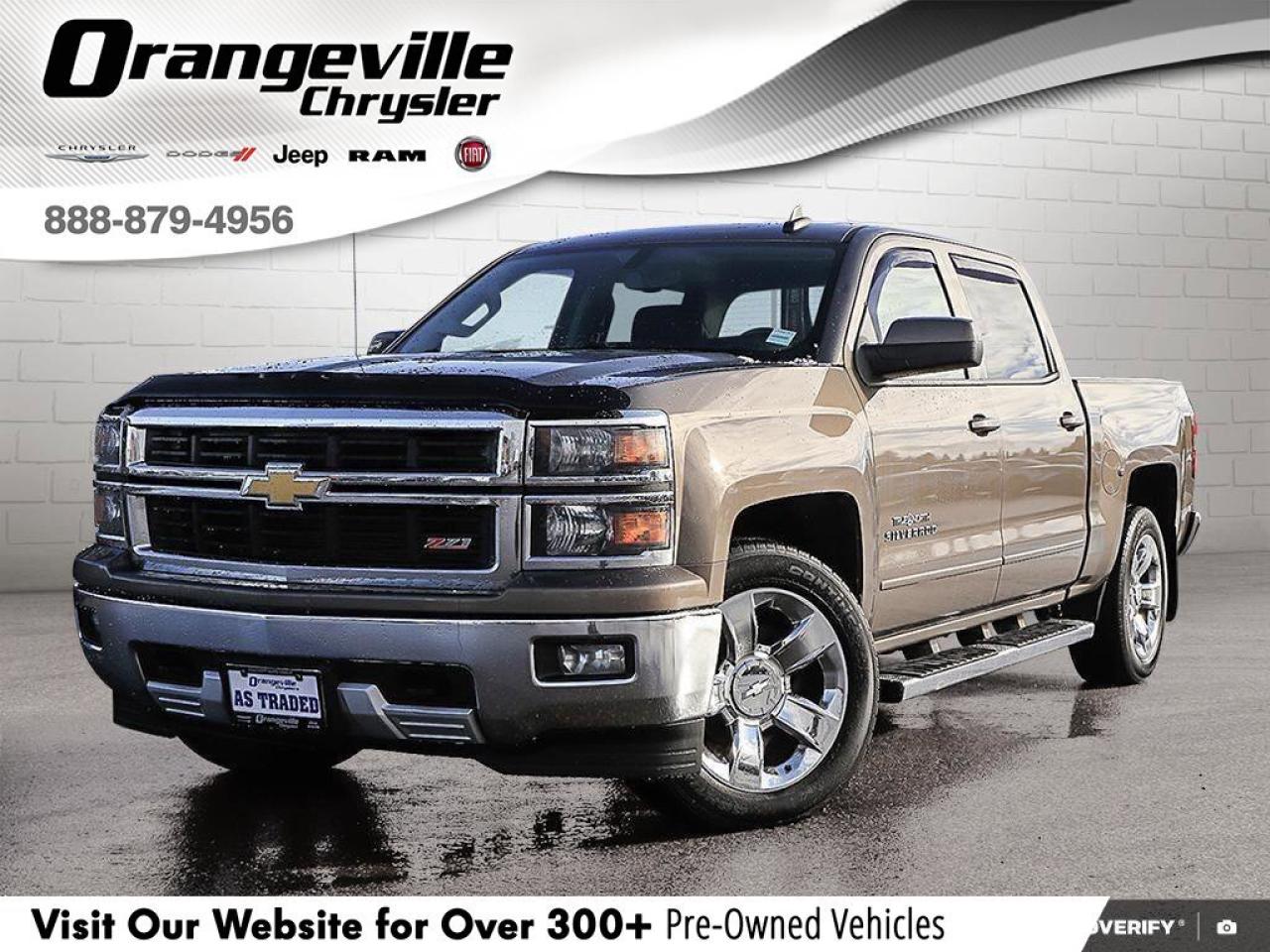 2015 Chevrolet Silverado 1500 LT2LT Z71, CREW, 5.3L, NAVIGATION, REMOTE START, C Photo0