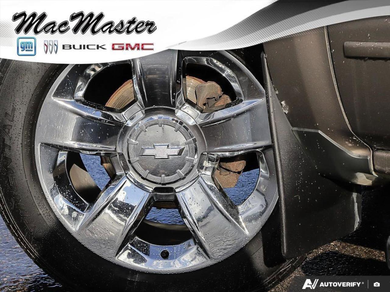 2015 Chevrolet Silverado 1500 LT2LT Z71, CREW, 5.3L, NAVIGATION, REMOTE START, C Photo