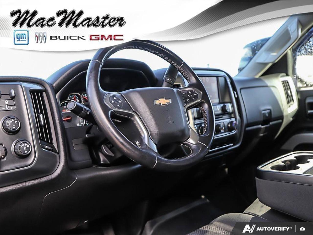 2015 Chevrolet Silverado 1500 LT2LT Z71, CREW, 5.3L, NAVIGATION, REMOTE START, C Photo