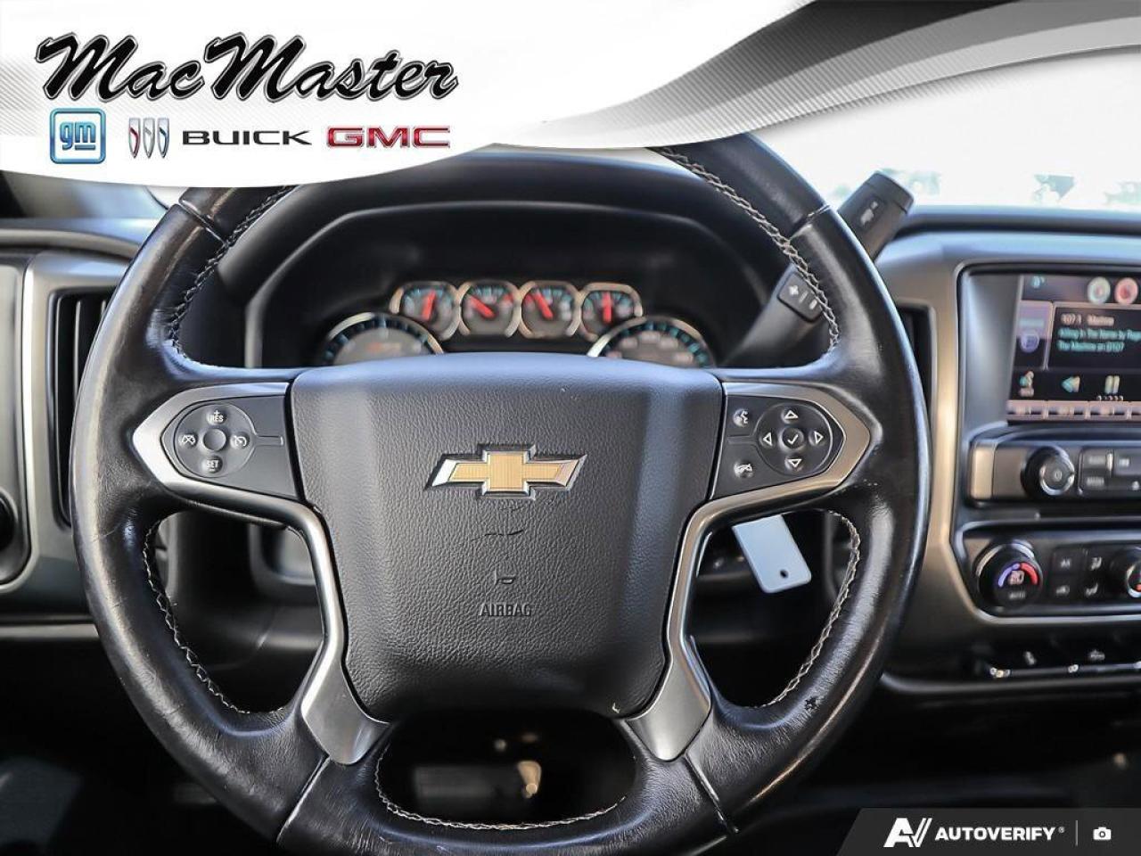 2015 Chevrolet Silverado 1500 LT2LT Z71, CREW, 5.3L, NAVIGATION, REMOTE START, C Photo