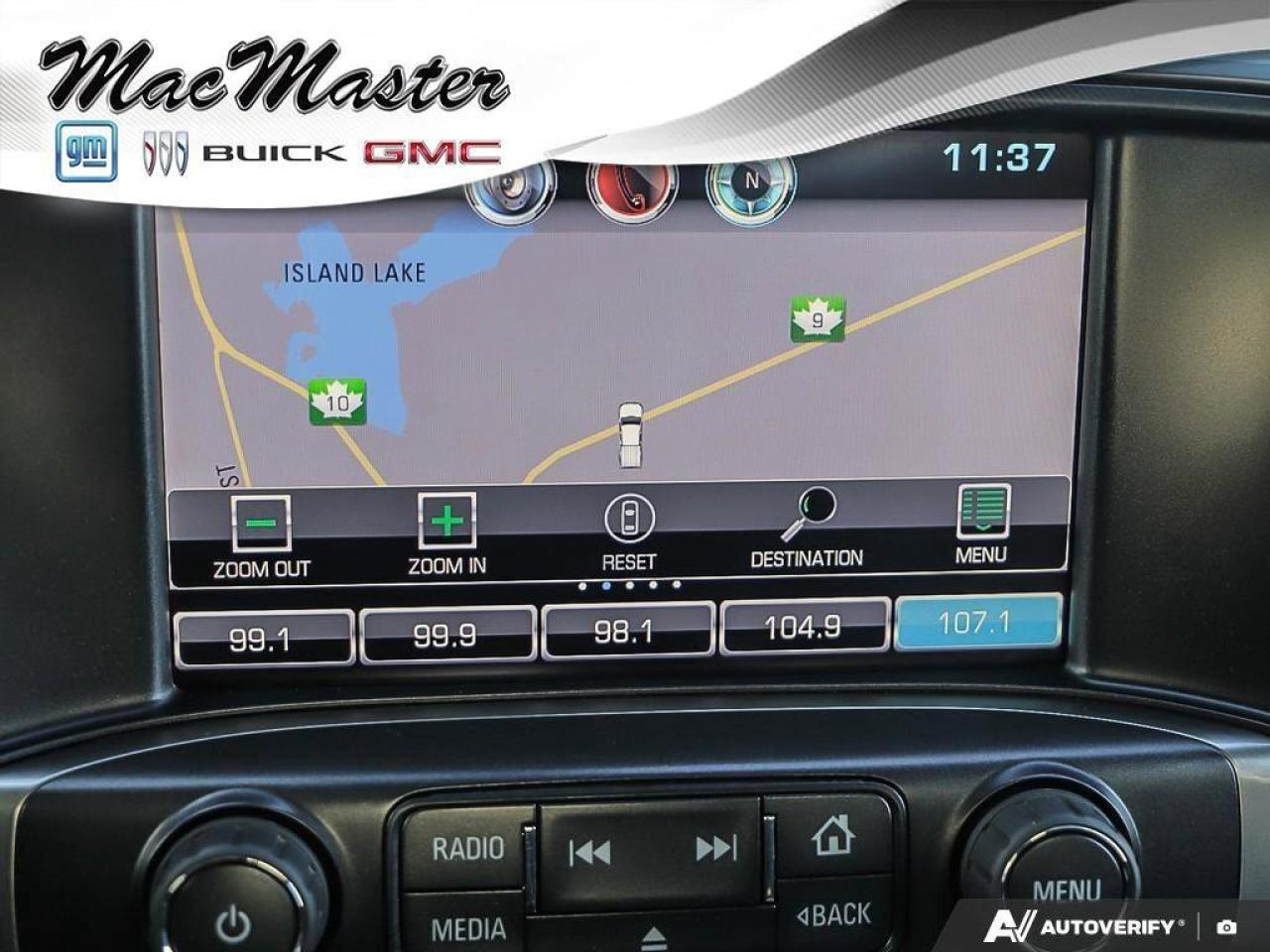 2015 Chevrolet Silverado 1500 LT2LT Z71, CREW, 5.3L, NAVIGATION, REMOTE START, C Photo