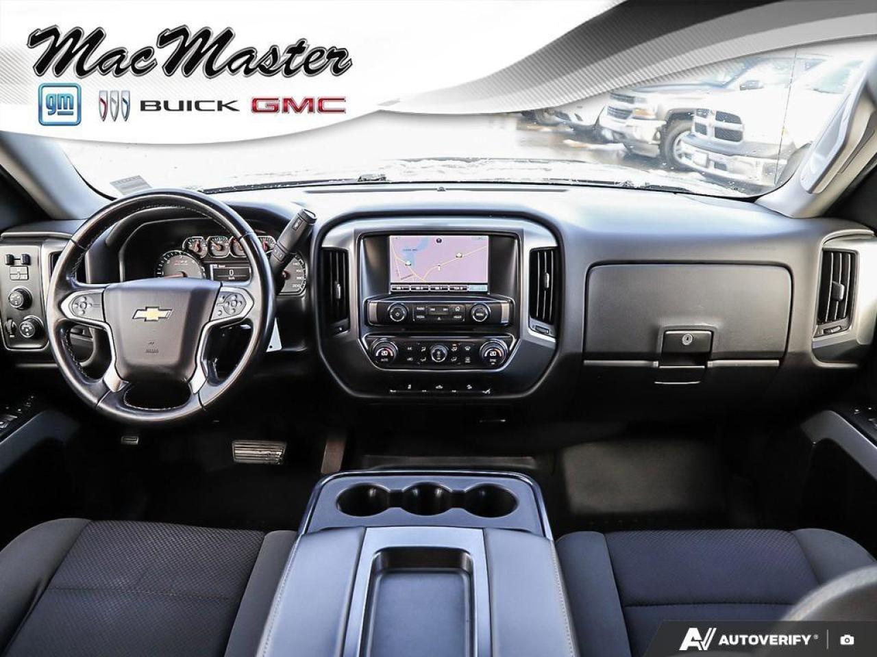 2015 Chevrolet Silverado 1500 LT2LT Z71, CREW, 5.3L, NAVIGATION, REMOTE START, C Photo