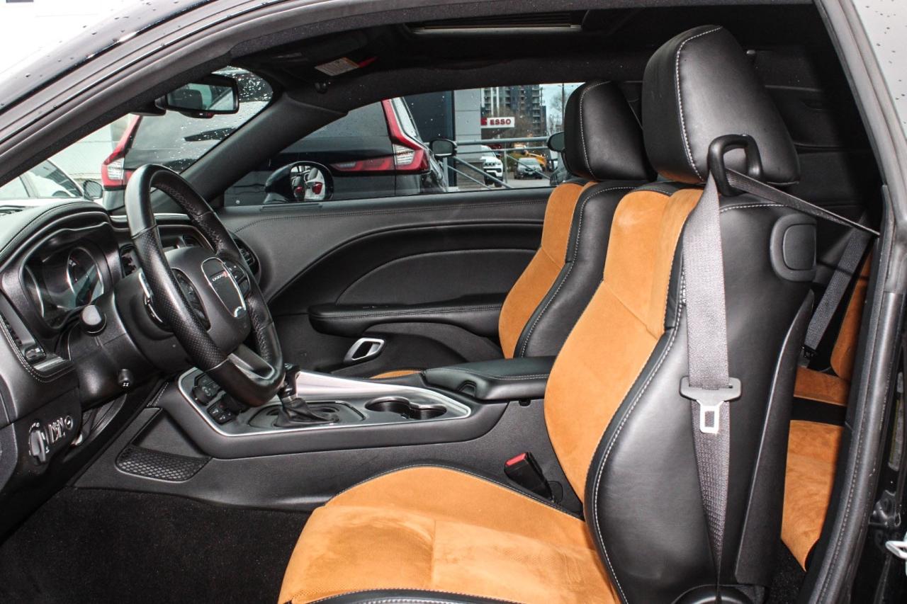 2022 Dodge Challenger R-T RWD  BkpCam SiriusXM HtdSeats Photo