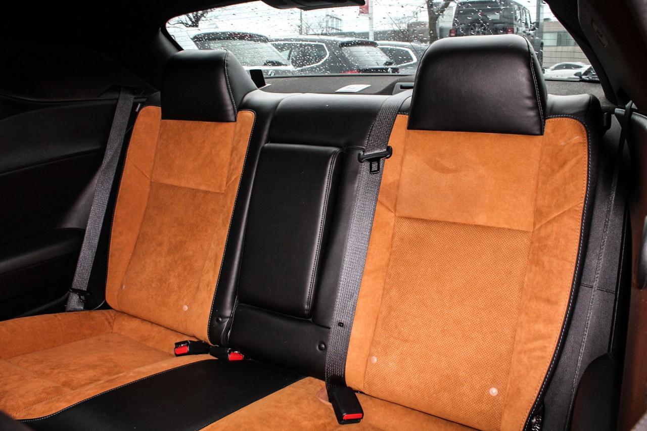 2022 Dodge Challenger R-T RWD  BkpCam SiriusXM HtdSeats Photo