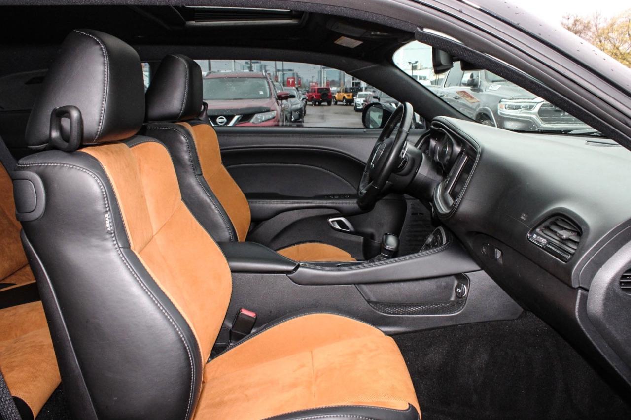 2022 Dodge Challenger R-T RWD  BkpCam SiriusXM HtdSeats Photo