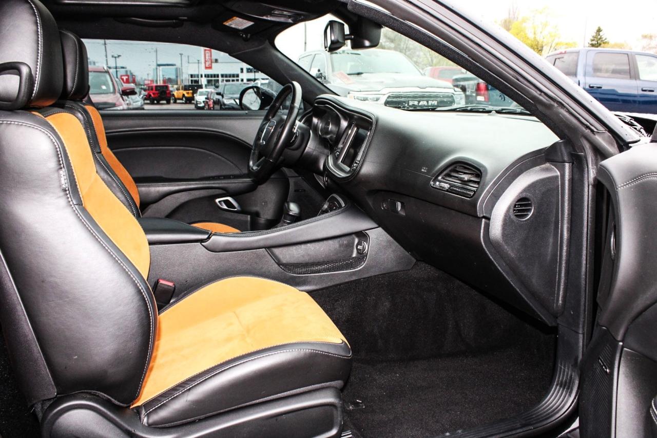 2022 Dodge Challenger R-T RWD  BkpCam SiriusXM HtdSeats Photo