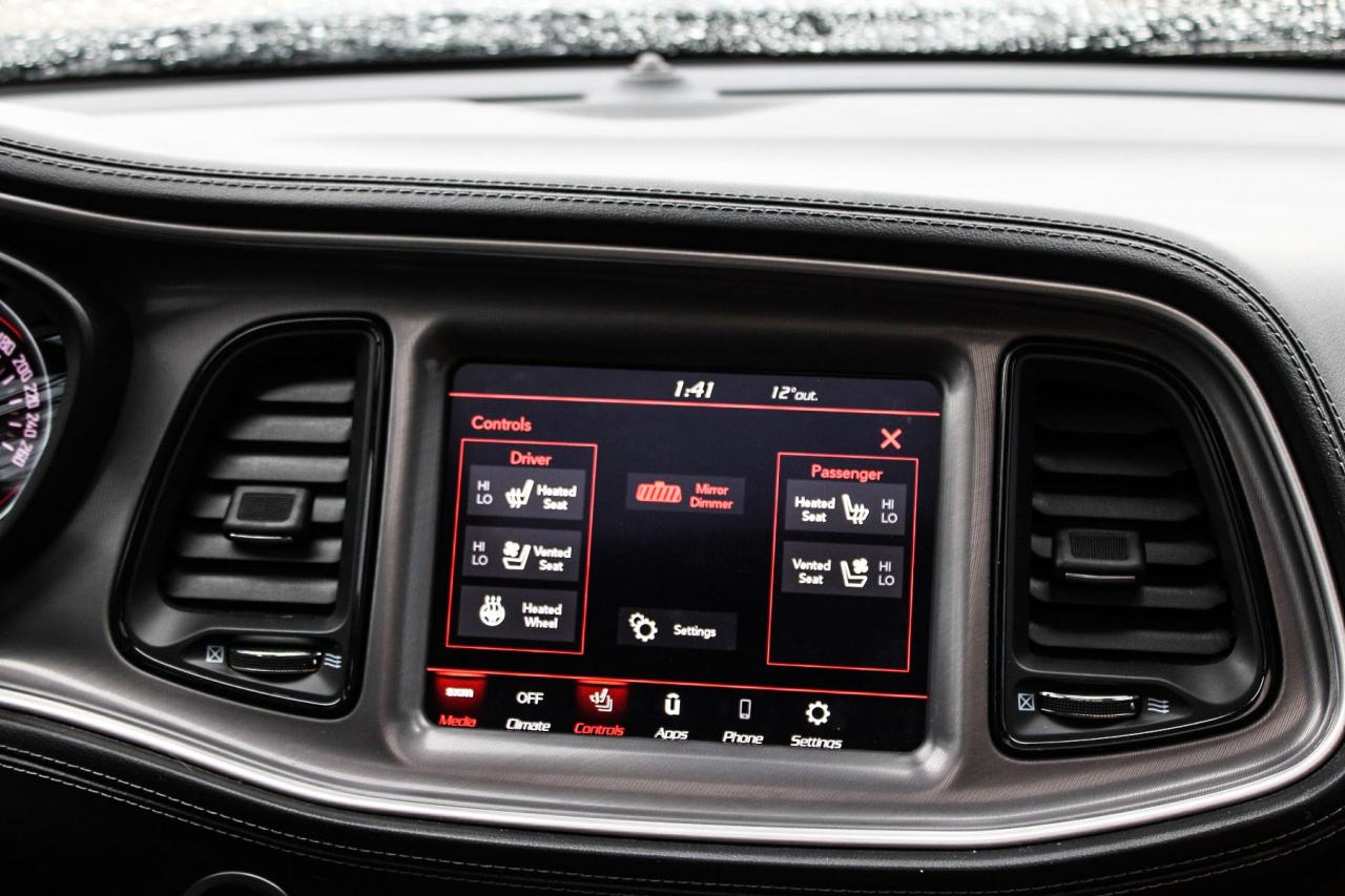 2022 Dodge Challenger R-T RWD  BkpCam SiriusXM HtdSeats Photo