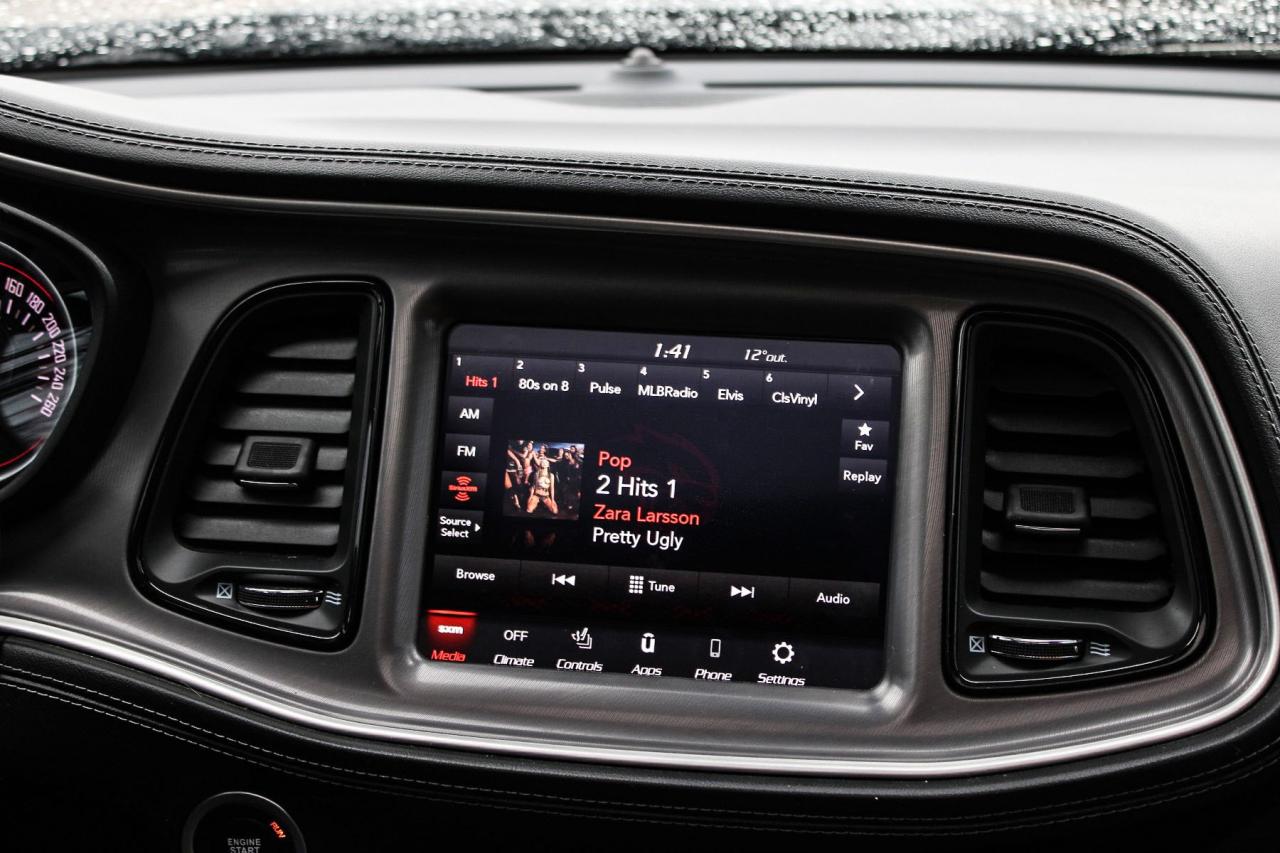 2022 Dodge Challenger R-T RWD  BkpCam SiriusXM HtdSeats Photo