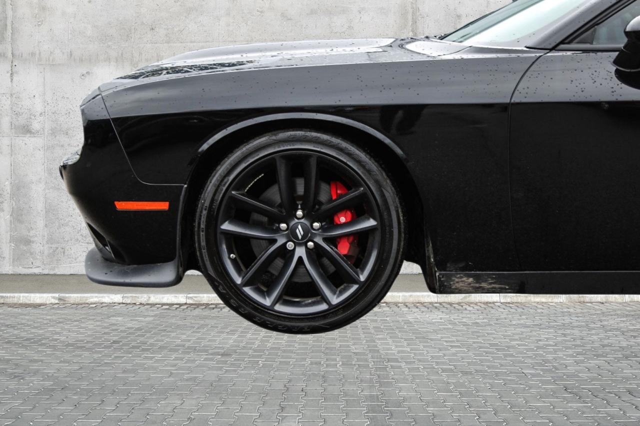 2022 Dodge Challenger R-T RWD  BkpCam SiriusXM HtdSeats Photo