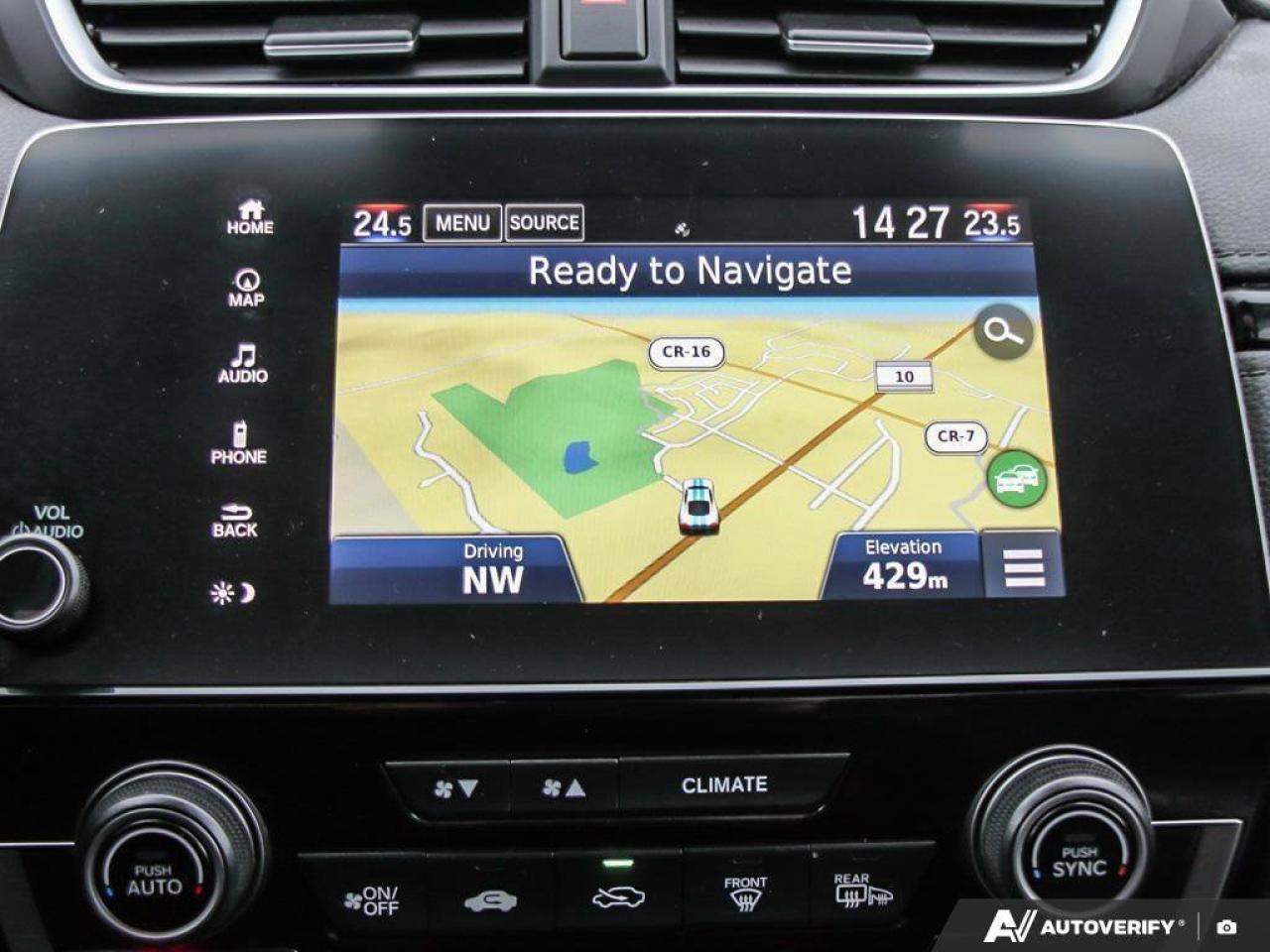 2020 Honda CR-V TouringAWD, SUNROOF, NAV, CARPLAY, POWER TAILGATE, Photo