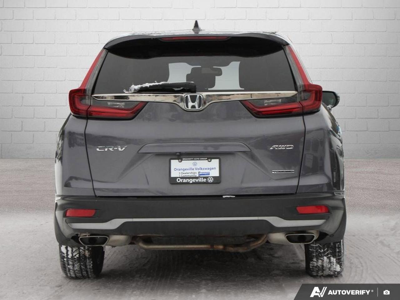 2020 Honda CR-V TouringAWD, SUNROOF, NAV, CARPLAY, POWER TAILGATE, Photo