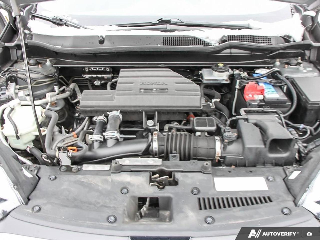 2020 Honda CR-V TouringAWD, SUNROOF, NAV, CARPLAY, POWER TAILGATE, Photo