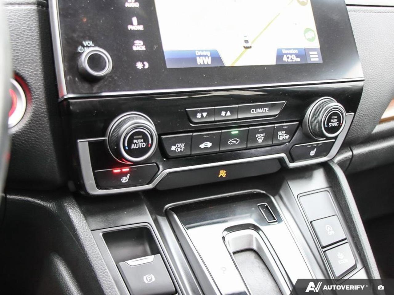 2020 Honda CR-V TouringAWD, SUNROOF, NAV, CARPLAY, POWER TAILGATE, Photo