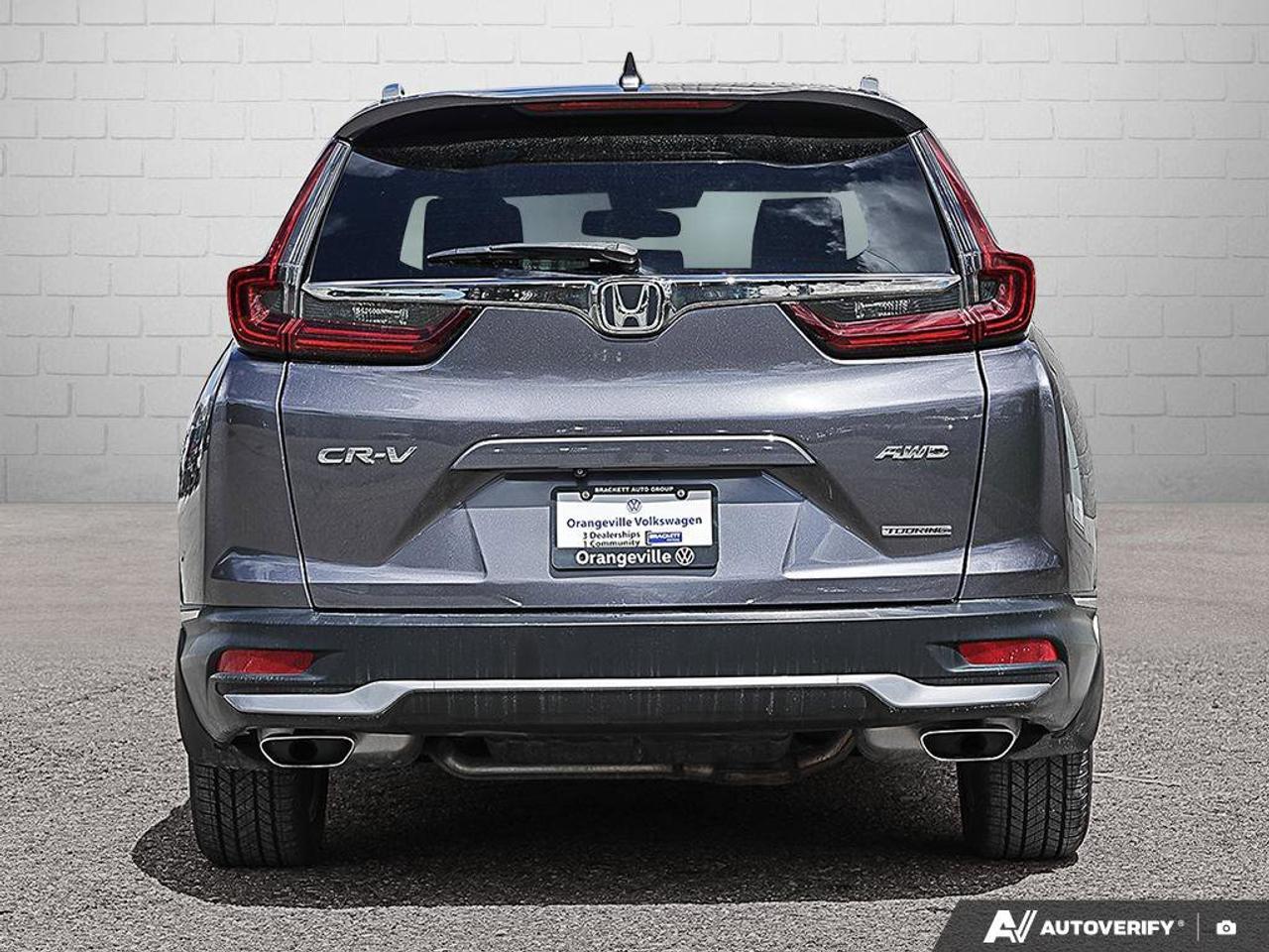 2020 Honda CR-V TouringAWD, SUNROOF, NAV, CARPLAY, POWER TAILGATE, Photo