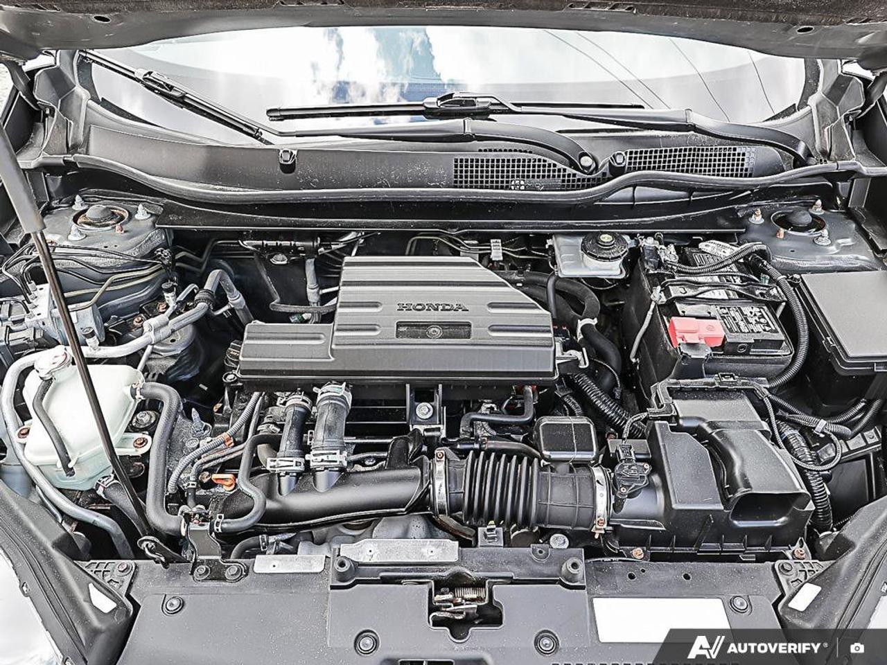 2020 Honda CR-V TouringAWD, SUNROOF, NAV, CARPLAY, POWER TAILGATE, Photo