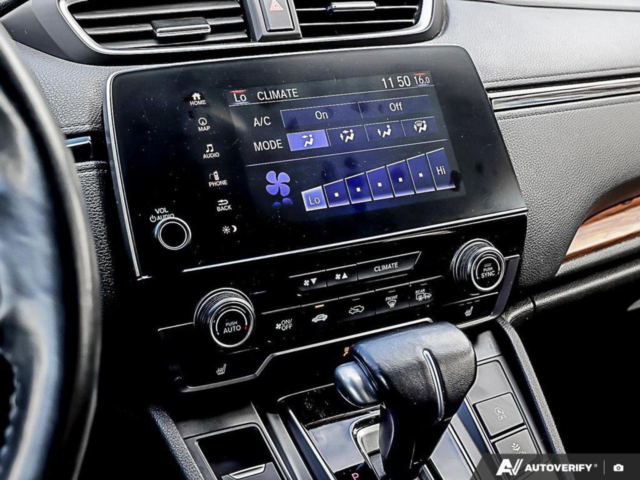 2020 Honda CR-V TouringAWD, SUNROOF, NAV, CARPLAY, POWER TAILGATE, Photo