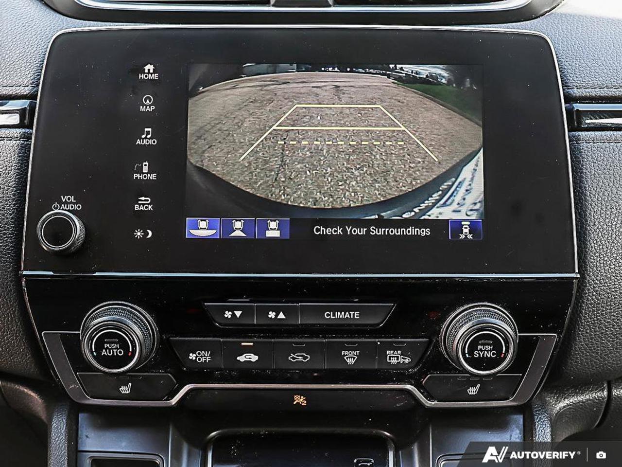 2020 Honda CR-V TouringAWD, SUNROOF, NAV, CARPLAY, POWER TAILGATE, Photo