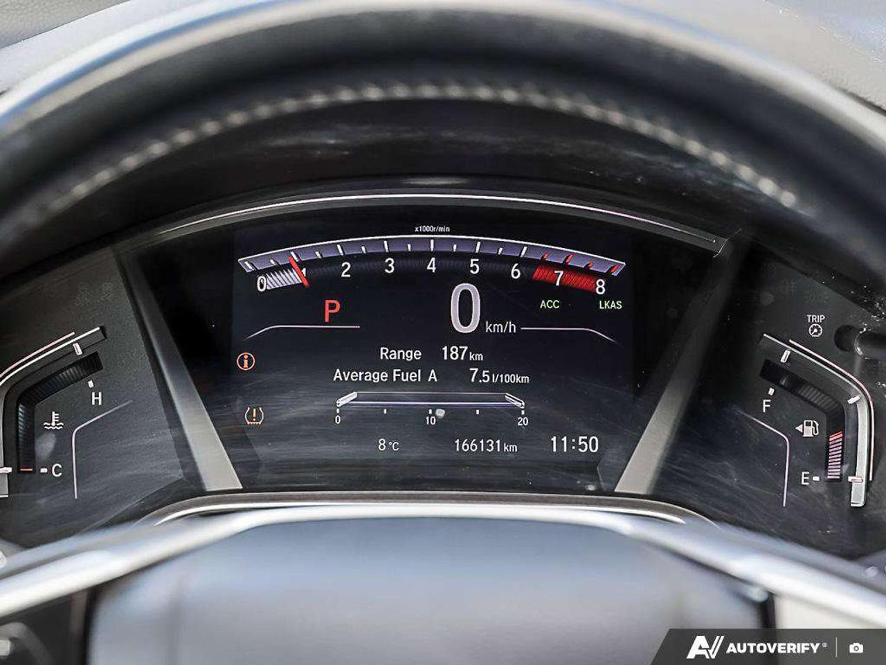 2020 Honda CR-V TouringAWD, SUNROOF, NAV, CARPLAY, POWER TAILGATE, ADAPTIVE CRUISE Photo