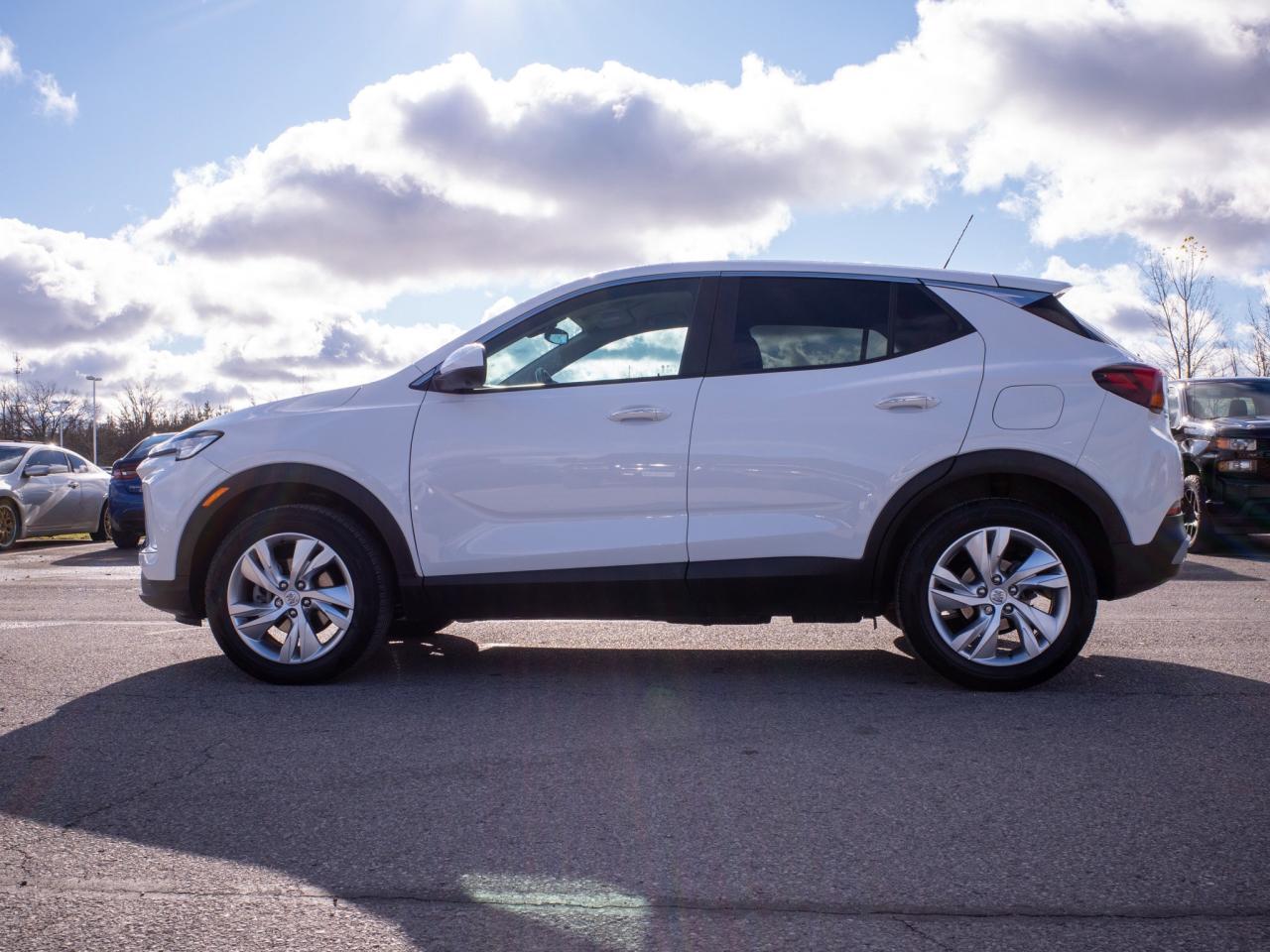 2024 Buick Encore GX Preferred - Turbocharged Engine Photo4