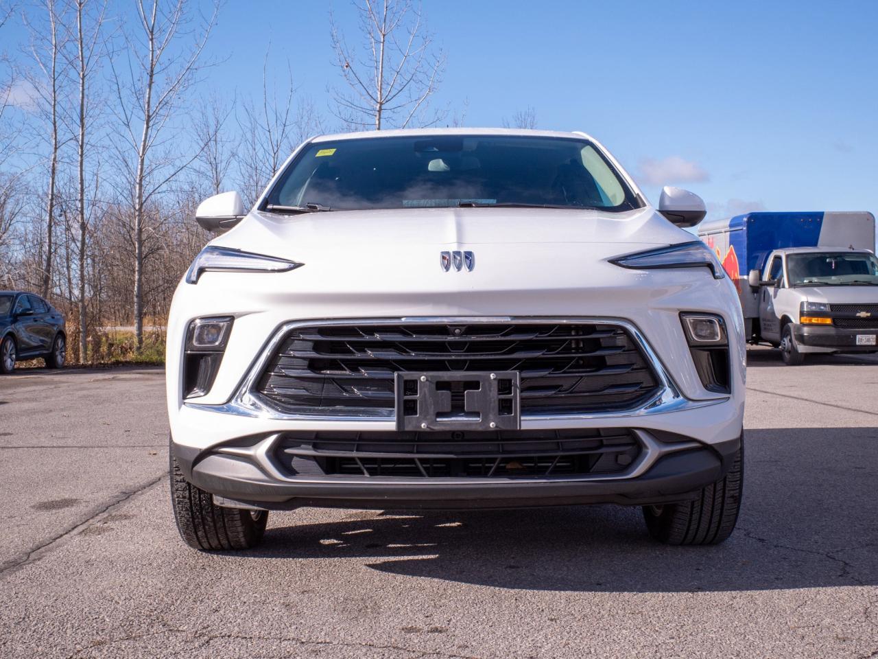 2024 Buick Encore GX Preferred - Turbocharged Engine Photo