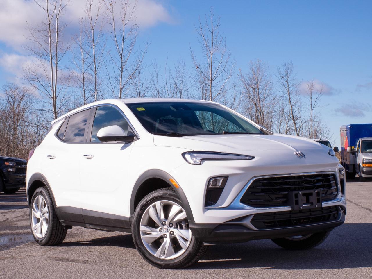 2024 Buick Encore GX Preferred - Turbocharged Engine Photo