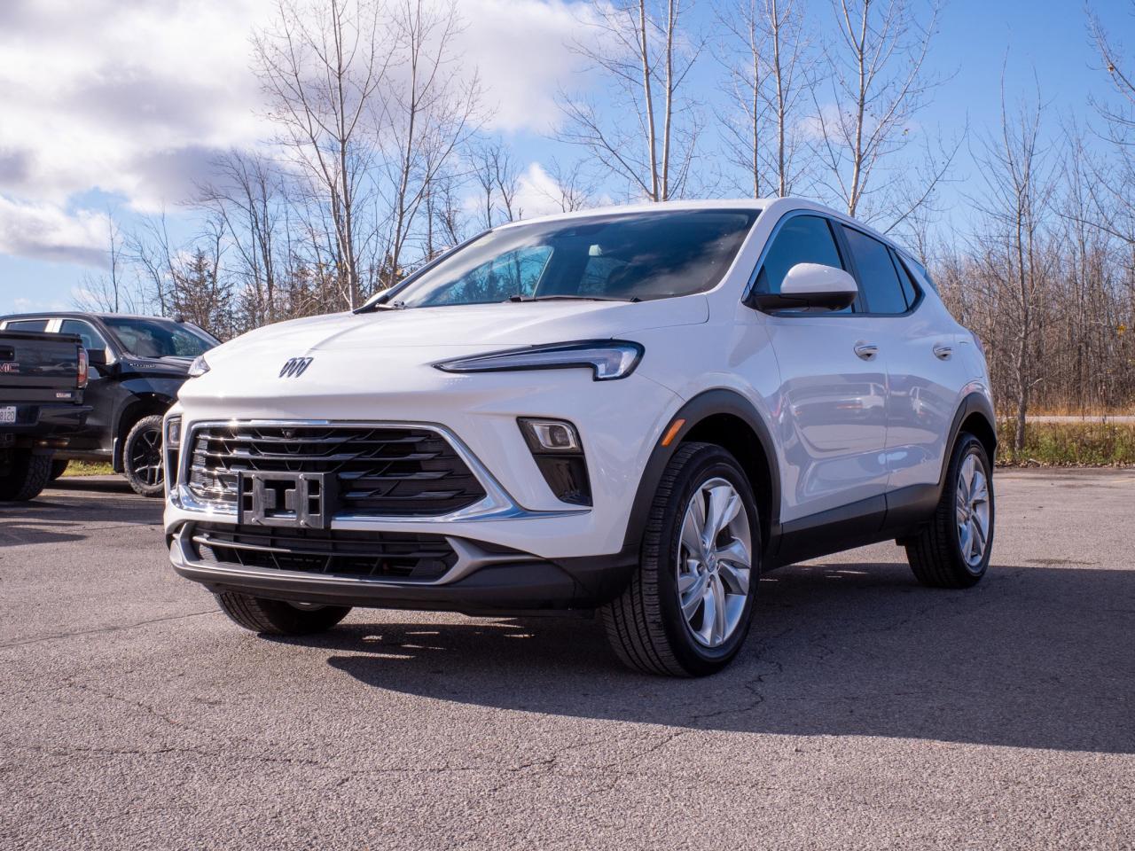 2024 Buick Encore GX Preferred - Turbocharged Engine Photo