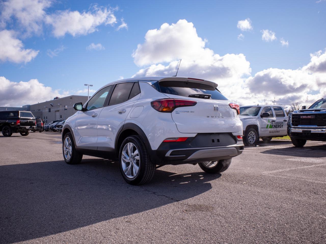 2024 Buick Encore GX Preferred - Turbocharged Engine Photo