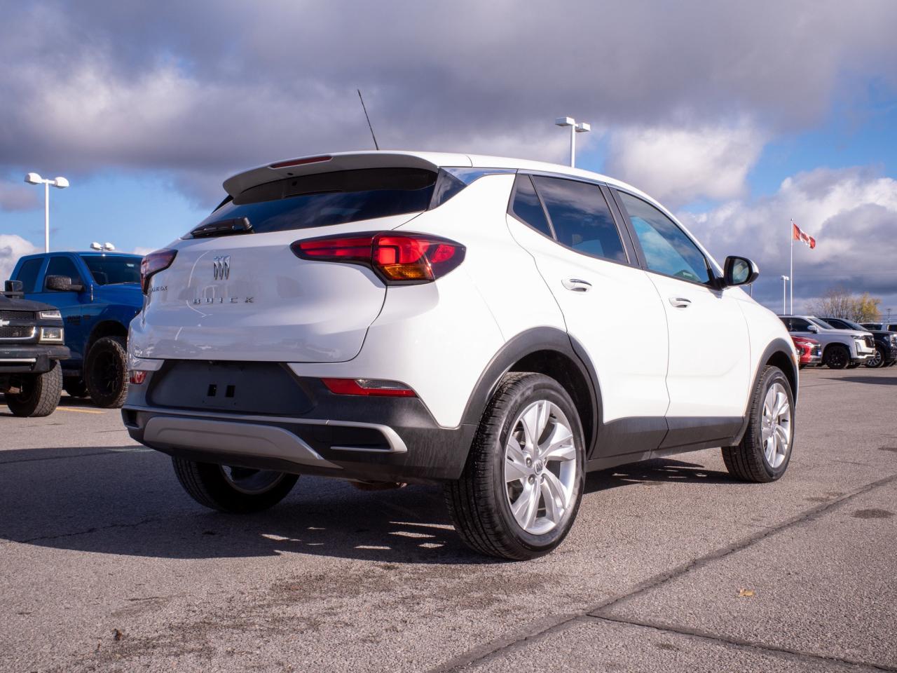 2024 Buick Encore GX Preferred - Turbocharged Engine Photo